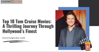 Top 10 Tom Cruise Movies: A Thrilling Journey Through Hollywood’s Finest