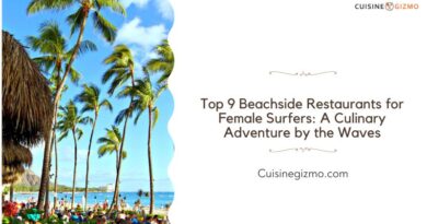 Top 9 Beachside Restaurants for Female Surfers: A Culinary Adventure by the Waves