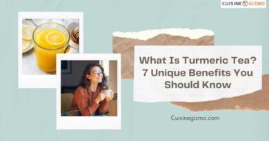 What Is Turmeric Tea? 7 Unique Benefits You Should Know