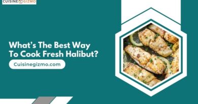What’s The Best Way To Cook Fresh Halibut?