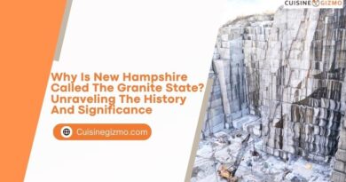 Why Is New Hampshire Called the Granite State? Unraveling the History and Significance