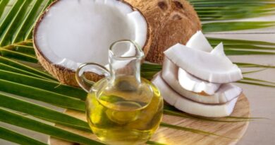 Beauty Benefits of Coconut Oil