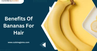 Benefits Of Bananas For Hair