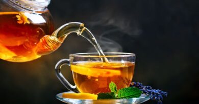 7 Best Teas for a Longer and Healthier Life
