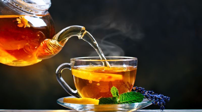 7 Best Teas for a Longer and Healthier Life