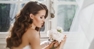 7 Bridal Hairstyle Ideas Finding Your Perfect Look for the Big Day