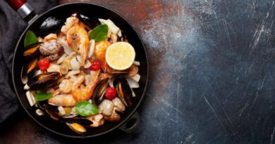 From the Sea to Your Plate 10 Delicious Seafood Dishes