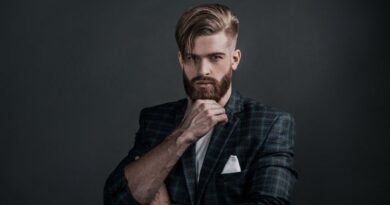 Men’s Haircuts and Styles