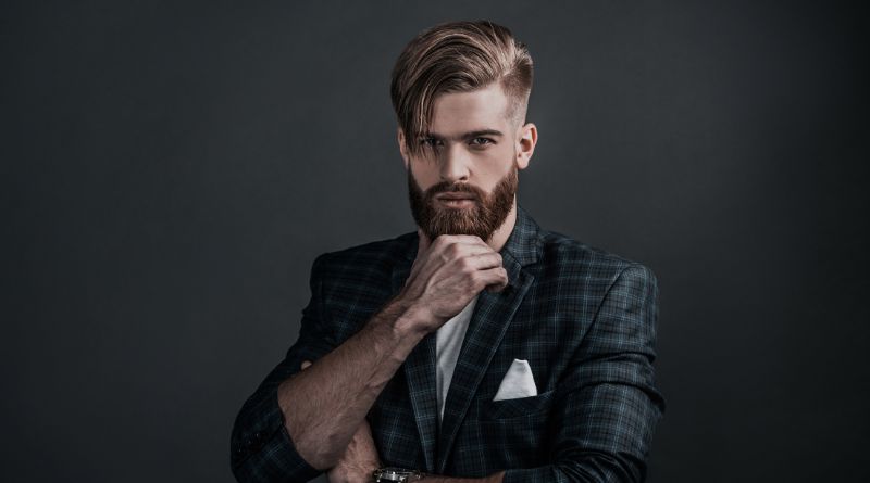 Men’s Haircuts and Styles