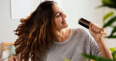 Taming the Frizz 6 Natural Remedies for Silky, Smooth Hair