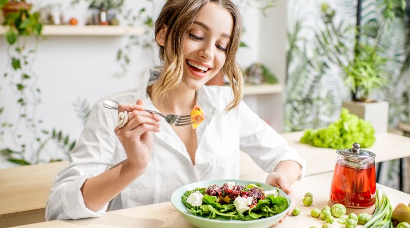 10 High-Fibre, Low-Fat Recipes For Weight-Loss