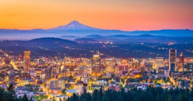 10 Least Crowded But Still Scenic Towns To Visit In Oregon