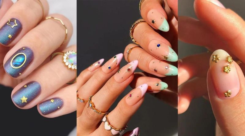 7 Creative 3D Nail Art Concepts to Enhance Your Next Manicure