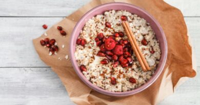 8 Cinnamon Breakfasts To Lower Blood Sugars