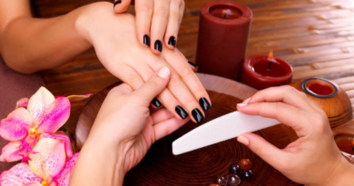 8 Different Types Of Manicures To Know