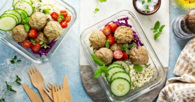 9 Healthy Lunch Ideas To Supercharge Your Afternoon