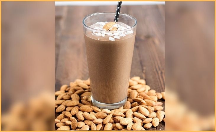 Almond Joyous Shake