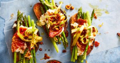Appetizers For The Best Party Ever
