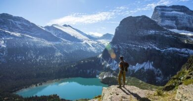 Best National Parks In The US With Scenic Hikes