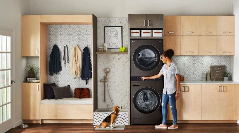 Best Washer and Dryers for an Apartment