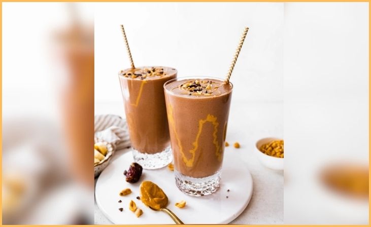Chocolate Peanut Butter Bliss