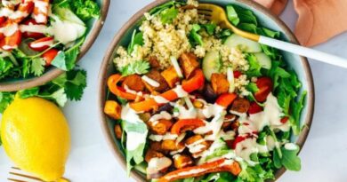Delectable Mediterranean Diet Recipes For Weight Loss