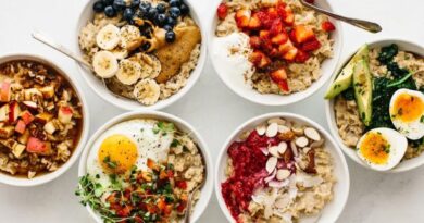 Easy-to-Make Oats Recipes For A Healthy Breakfast