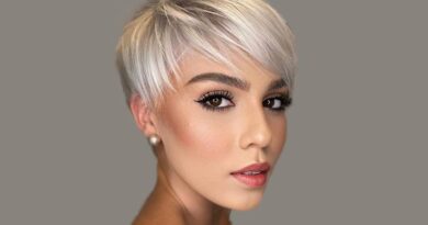 Finest Tomboy Haircuts for Every Face Shape