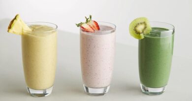 Healthy Smoothies You Must Try