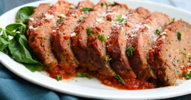 Ingredients That Will Take Your Meatloaf To The Next Level