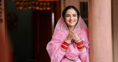 Jasmine Bhasin's 7 ethereal suit collection