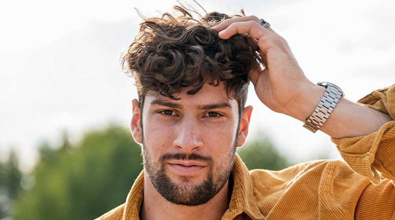 The 7 Best Pomades for Men’s Curly Hair