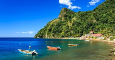 The 7 Most Beautiful Islands in the Caribbean Region