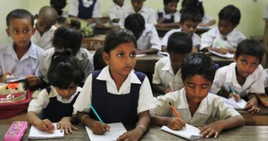 The 8 Lowest Literacy Rate Indian States