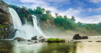 The 9 Most Beautiful Waterfalls In India You Must Visit