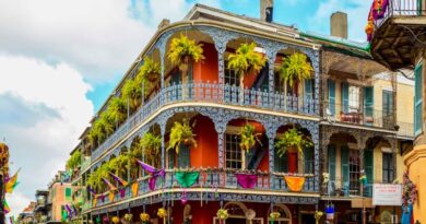 The Top 7 Attractions in New Orleans