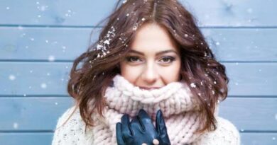 Tips To Protect Natural Hair In Winter
