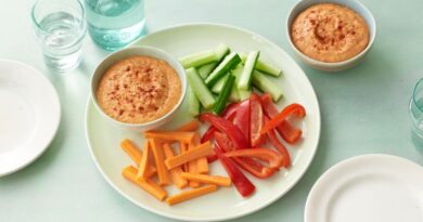 Vegan Snacks For Post-Workout Recovery
