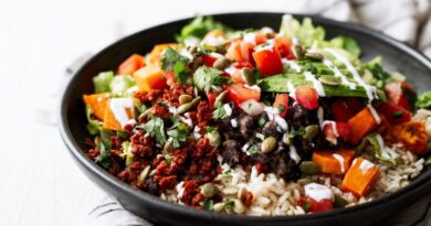 Whole Grain Recipes For Weight Loss