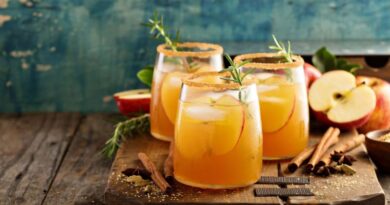 Cheers to the Season: 9 Must-Try Winter Cocktails for Festive Vibes