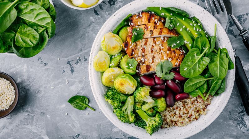 10 Low-Calorie Salad Recipe Ideas to Keep You Energized